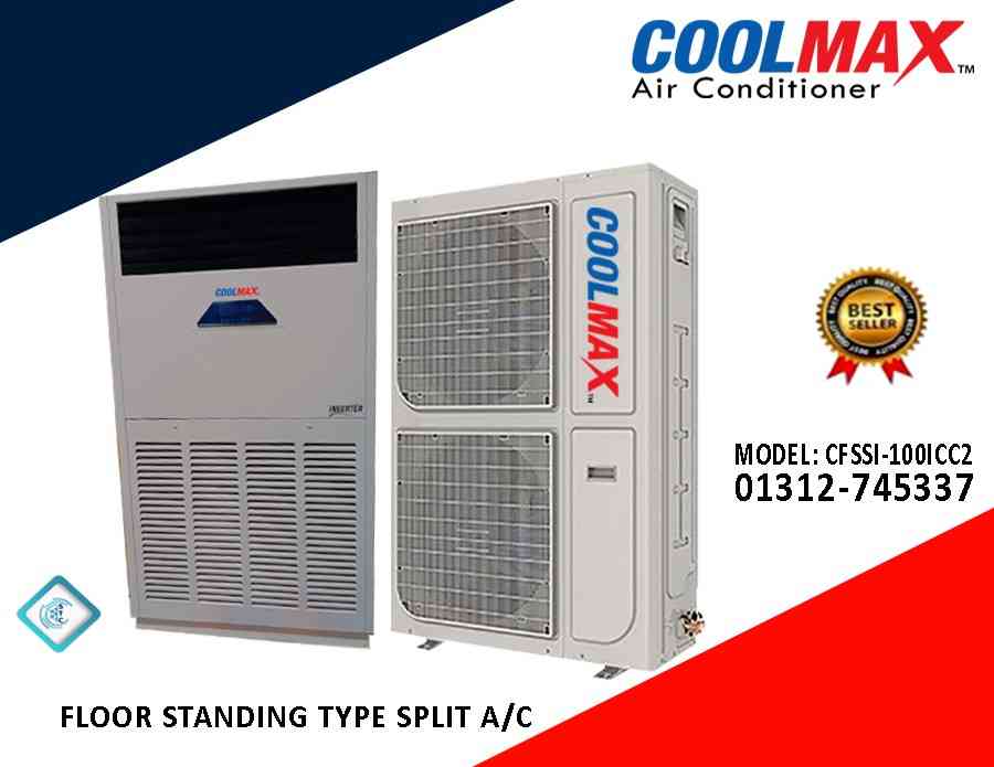 8.0 Ton Floor Standing Type Inverter Air-Conditioner